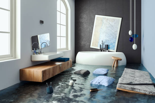 Best Basement water damage restoration  in Elwood, UT